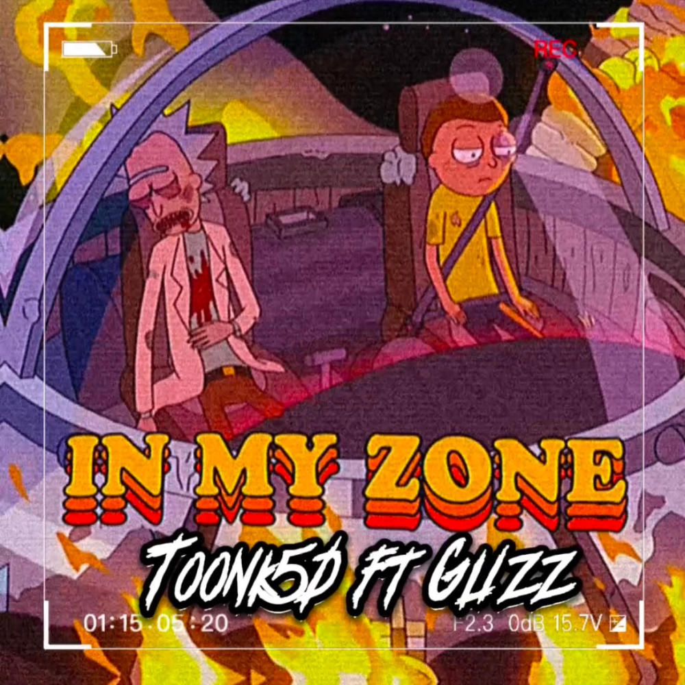 In my zone (feat. Glizz) (Explicit)