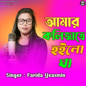 Album Amar Kolijate Hoilo Gha from Farida Yeasmin