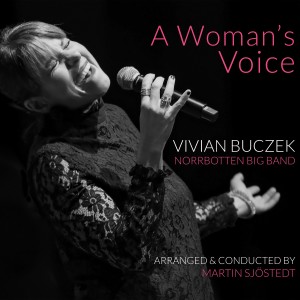 Vivian Buczek的專輯A Womans´s Voice