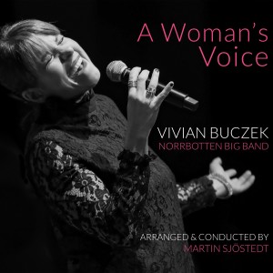 Norrbotten Big Band的專輯A Womans´s Voice