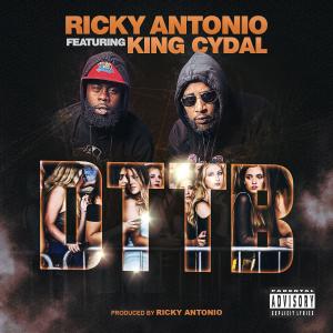 Ricky Antonio的專輯Don't Trust That Bitch (feat. King Cydal) (Explicit)