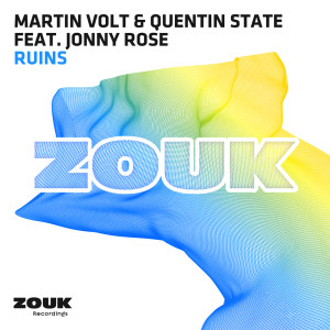 Martin Volt的專輯Ruins