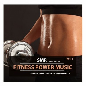 Fitness Power Music, Vol. 3 dari Various Artists