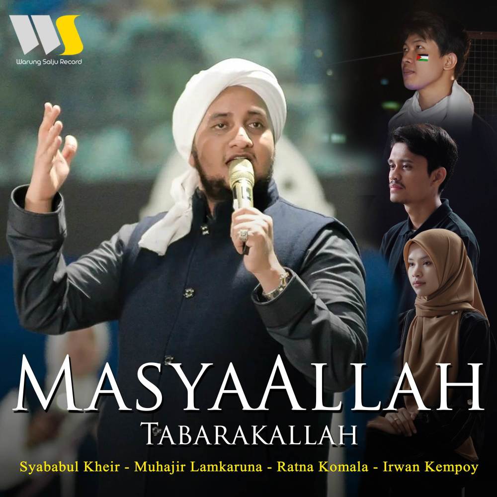 MasyaaAllah TabarakAllah