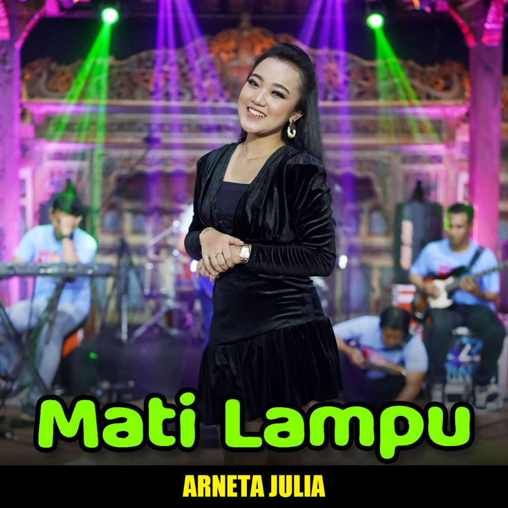 Mati Lampu (Live)