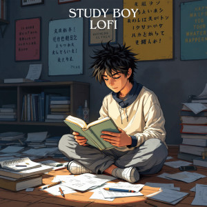 Miracle Home的專輯Tunes For Studying