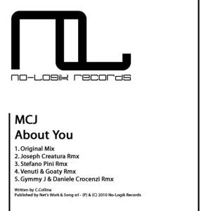 Album About You from MCJ