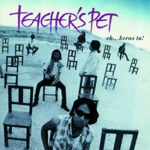 收聽Teacher's Pet的Warisan Wanita Terakhir歌詞歌曲