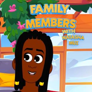 Learn Zimbabwe的專輯Family Members (feat. Learn Ndebele & Natasha Muz)