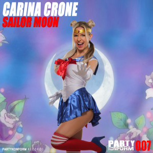 Carina Crone的專輯Sailor Moon