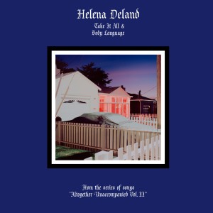 收聽Helena Deland的Body Language歌詞歌曲