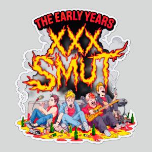 收聽XXX Smut的White Trash (feat. Bloody F Mess) (Explicit)歌詞歌曲