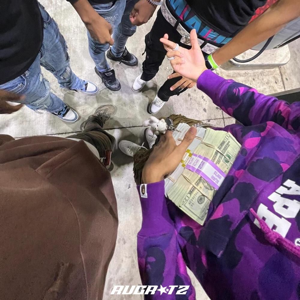 Aura (feat. jaziah! & Bankroll B) (Explicit)