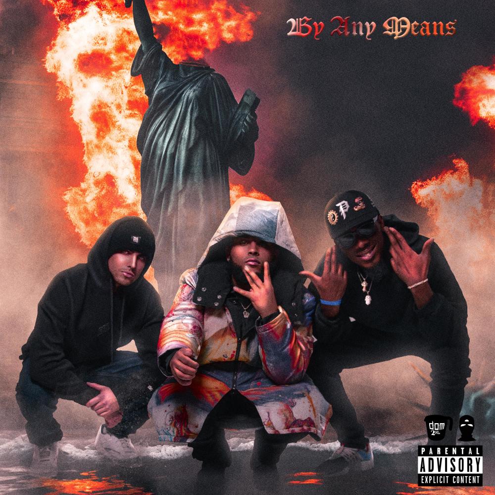 About A Dollar (feat. Izzy Hott & RONTHEGREAT) (Explicit)