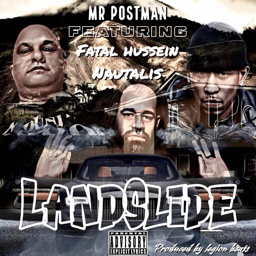 Landslide (feat. Fatal Hussien & Nautalis) (Explicit)