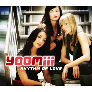 Yoomiii的專輯Rhythm Of Love
