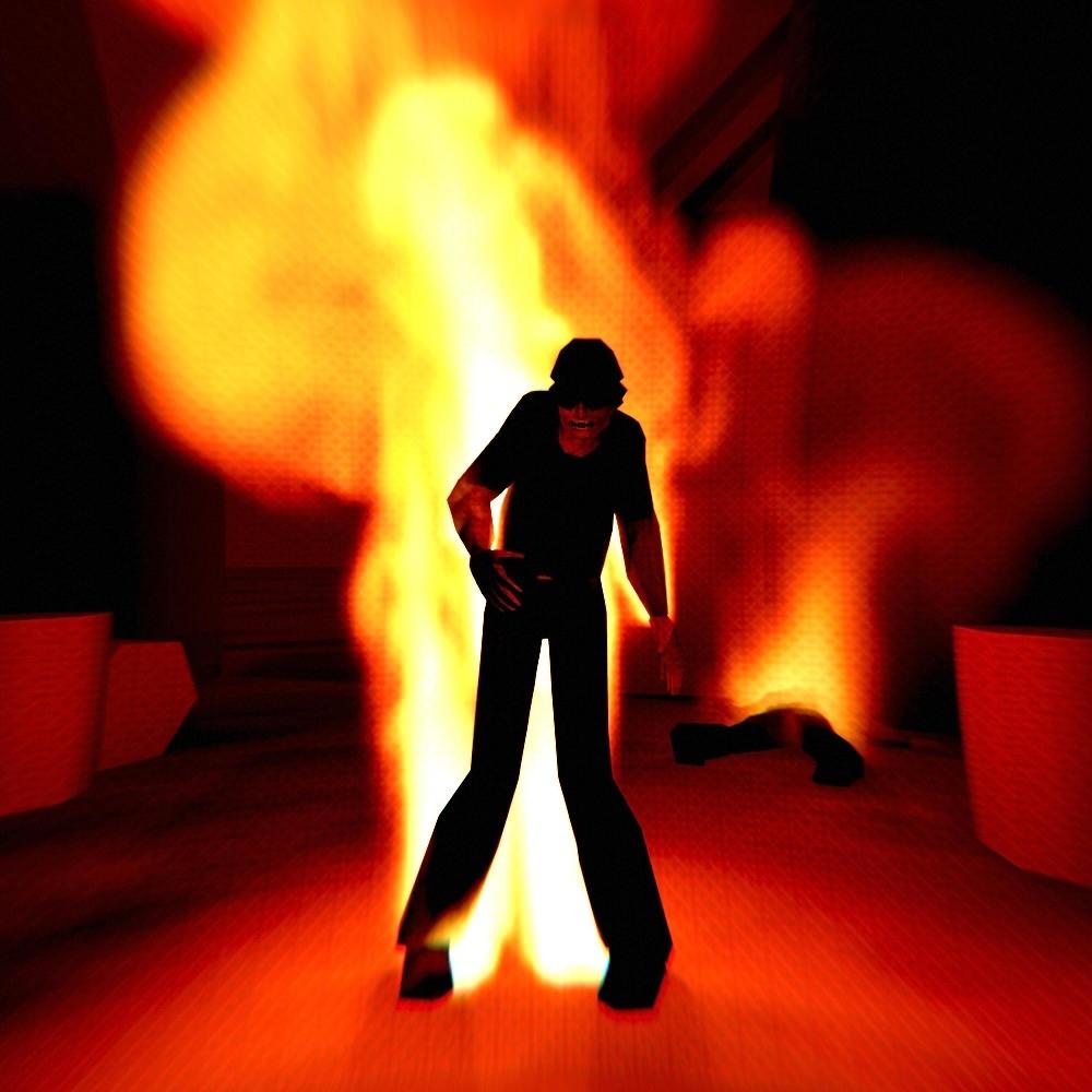 Pyromaniac (feat. $ega 死 お金 愛) (Explicit)