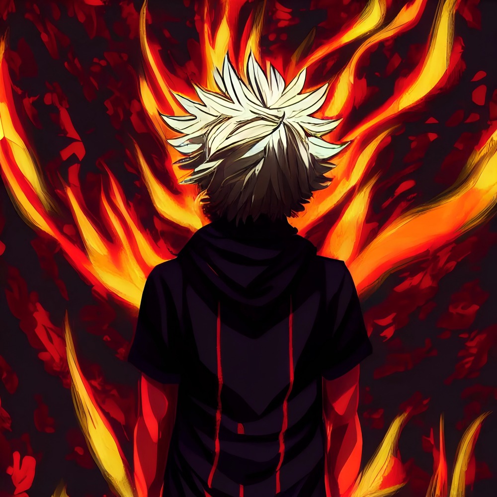 Bakugo Royalty Hardstyle