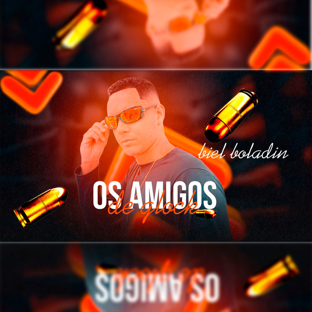 Os Amigos de Glock (Explicit)
