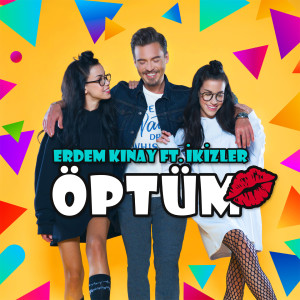 Erdem Kınay的专辑Öptüm