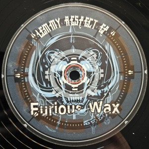 Various Artists的專輯Furious Wax 003