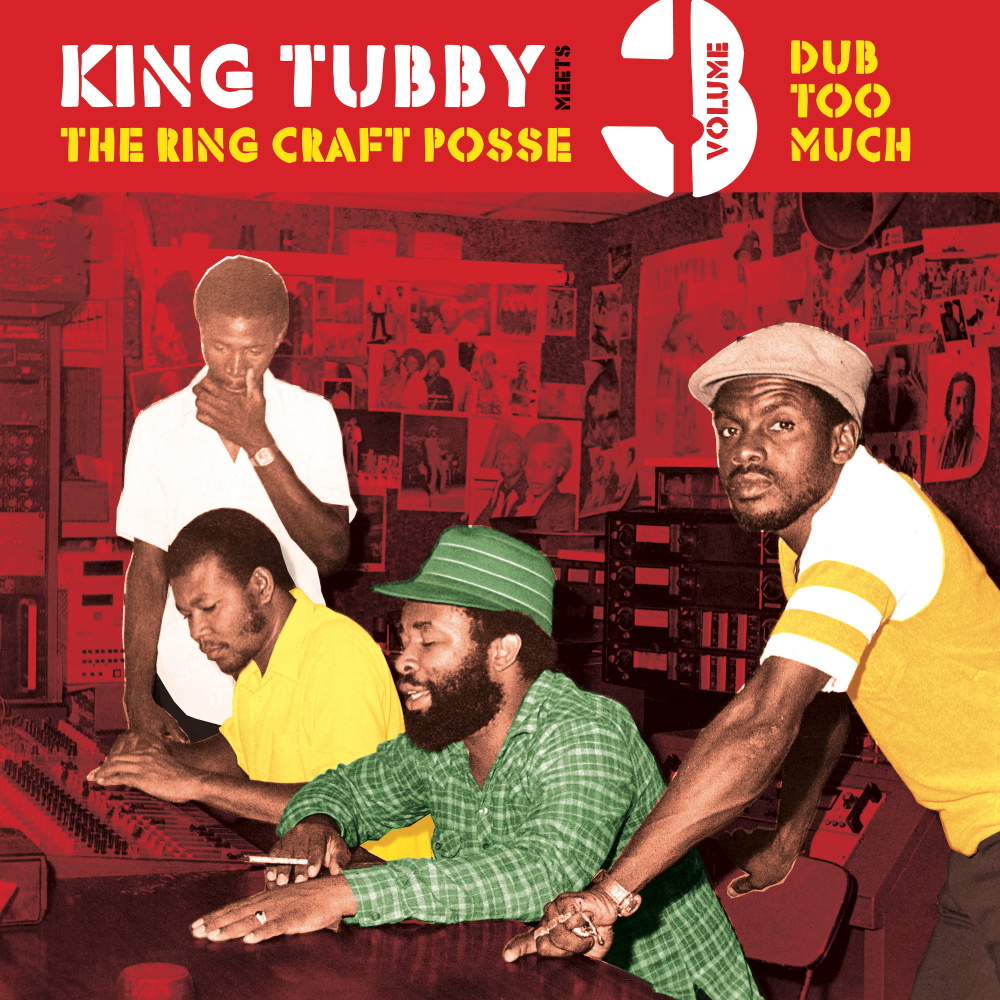 African Roots in Dub