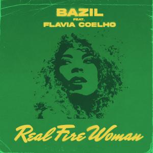 Real Fire Woman dari Bazil
