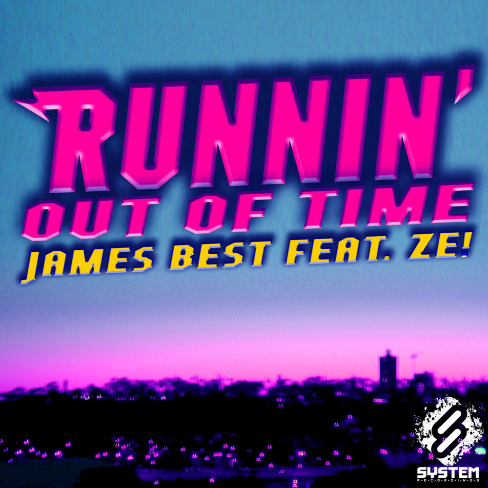 Runnin' Out of Time (Radio Edit)