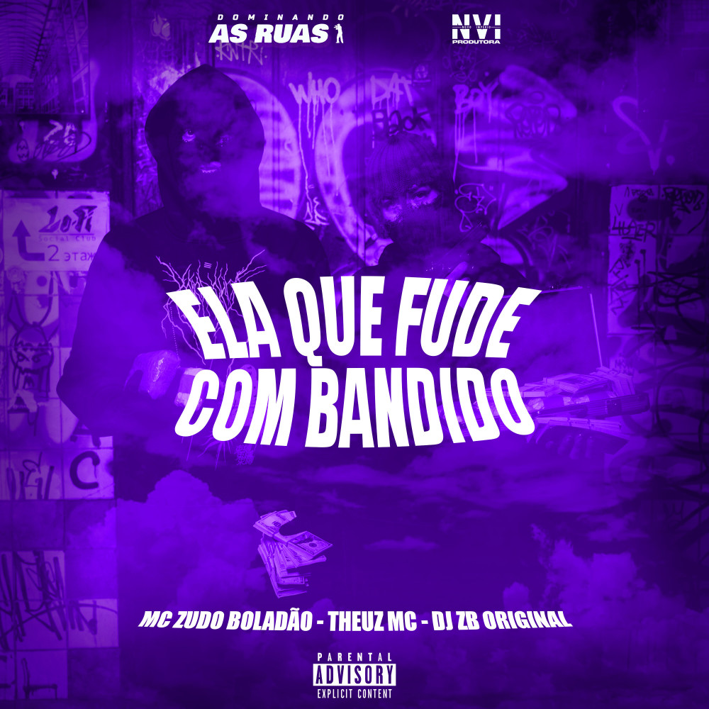 Ela Que Fude Com Bandido