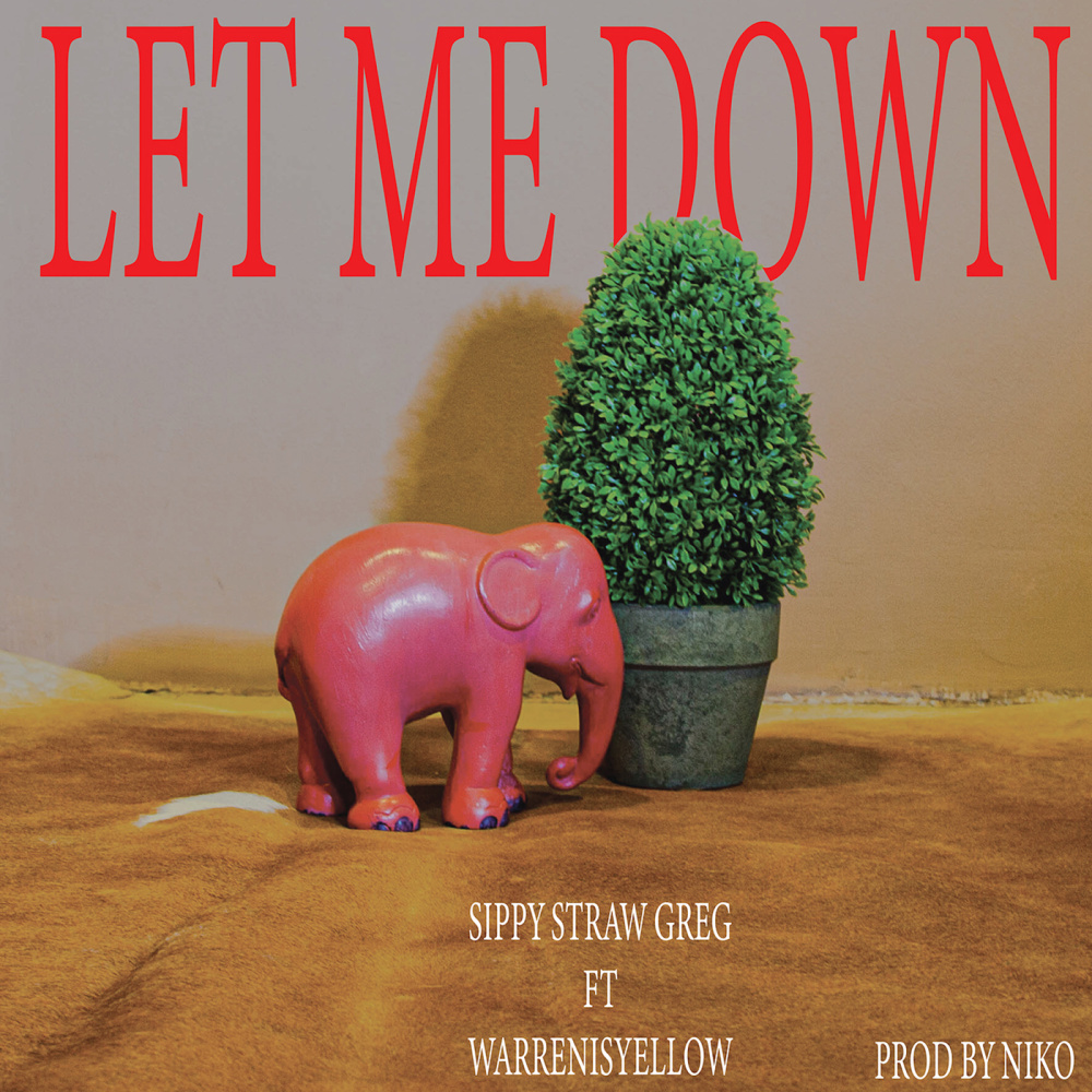 Let Me Down (Explicit)