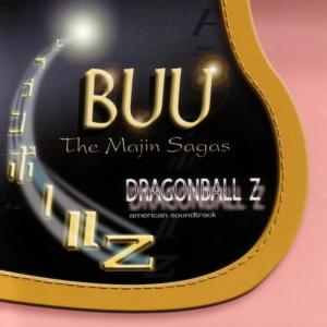 อัลบัม Dragonball Z: Buu - The Majin Sagas ศิลปิน Faulconer, Bruce