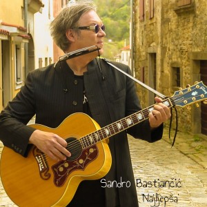 Album Najljepša from Sandro Bastiančić