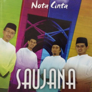 อัลบัม Nota Cinta ศิลปิน Saujana