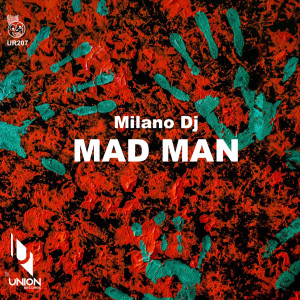 Album Mad Man from Milano DJ