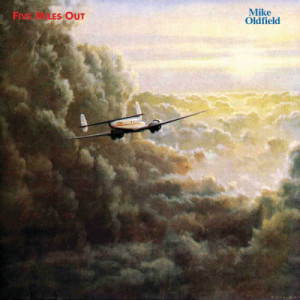 收聽Mike Oldfield的Five Miles Out (2013 Remaster)歌詞歌曲