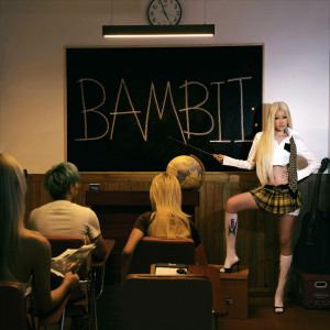 Album Know Me from 斑比Bambii