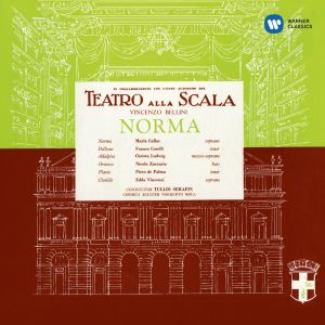 收聽Tullio Serafin的Norma, Act 1: "Norma viene" (Chorus)歌詞歌曲