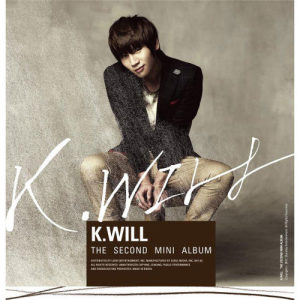 Album My Heart is Beating from K.will