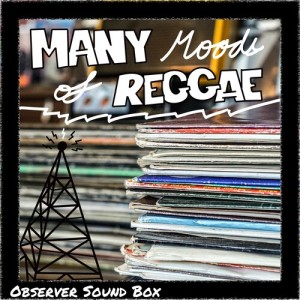 Various的專輯Many Mood of Reggae