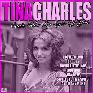 Album Can't Take My Eyes Off You from Tina Charles