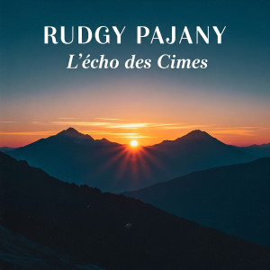 Album L'écho des Cimes from Rudgy Pajany