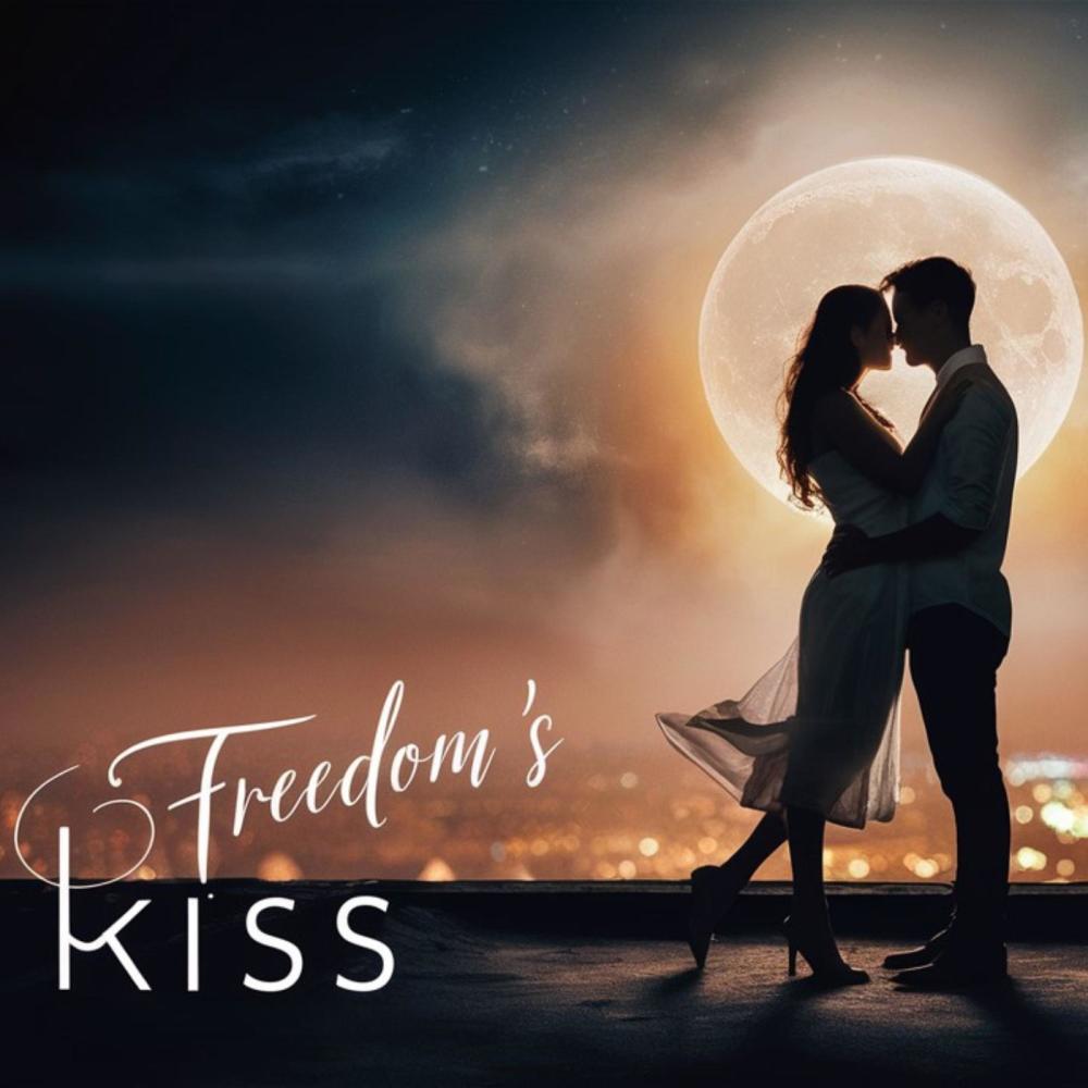 Freedom’s Kiss (feat. Antony Rivers)