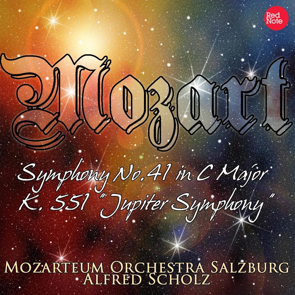 Symphony No.41 in C Major, K. 551: IV. Molto Allegro (其他)