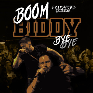 Album Boom Biddy Bye Bye from 