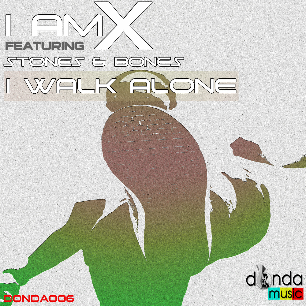 I Walk Alone (Instrumental) [Feat. Stones & Bones]