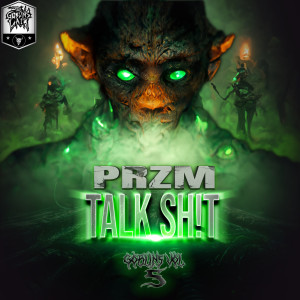 PRZM的專輯TALK SH!T (Explicit)