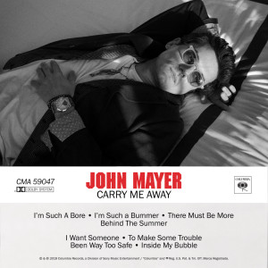 Album Carry Me Away from John Mayer