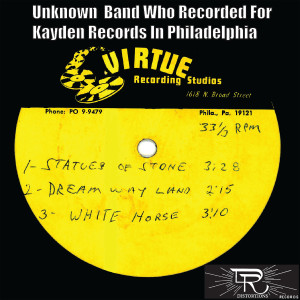 ดาวน์โหลดและฟังเพลง Heavy Heavy พร้อมเนื้อเพลงจาก Unknown Band Who Recorded For Kayden Records In Phladelphia
