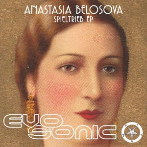 Album Spieltrieb EP from Anastasia Belosova