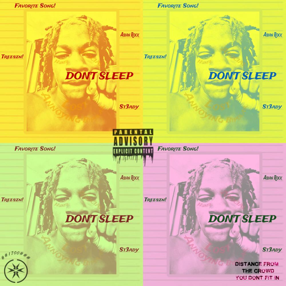 Treeszn (feat. Young Priest)